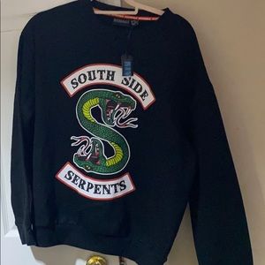 Riverdale South Side Serpents sweater